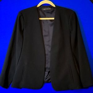Zara Woman Blazer with Cape